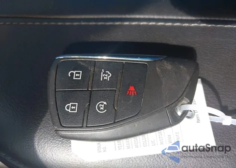 2021 Chevrolet Suburban 2Wd Ls из США, поврежденный, VIN 1GNSCBKD1MR233454